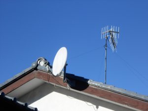 自宅でテレビをみるなら、テレビアンテナ設置がおすすめ